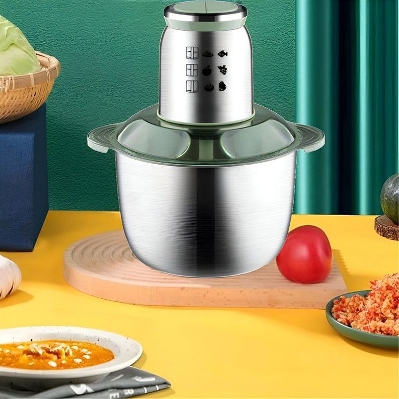 Procesador Alimentos 5L Picador Compacto Ligero Hogar Lau-6