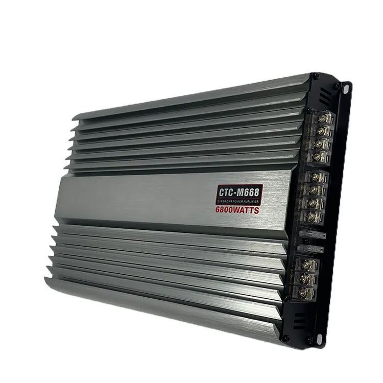 Amplificador Audio Coche Amplificador Potencia Máxima Rondon-6