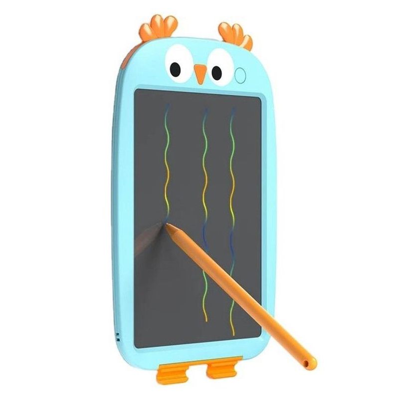 Pizarra MagicaTablet Led Plumon Niños Diseños Dibujos Lau-3