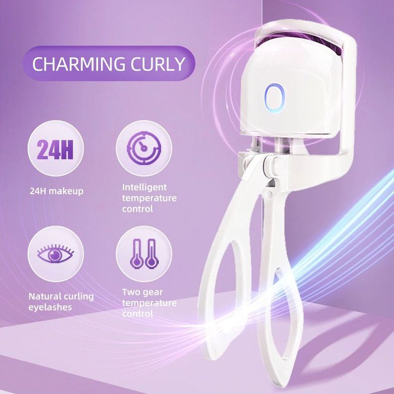 Rizador Electrico Recargable Mujer Belleza Femenina Rondon-1