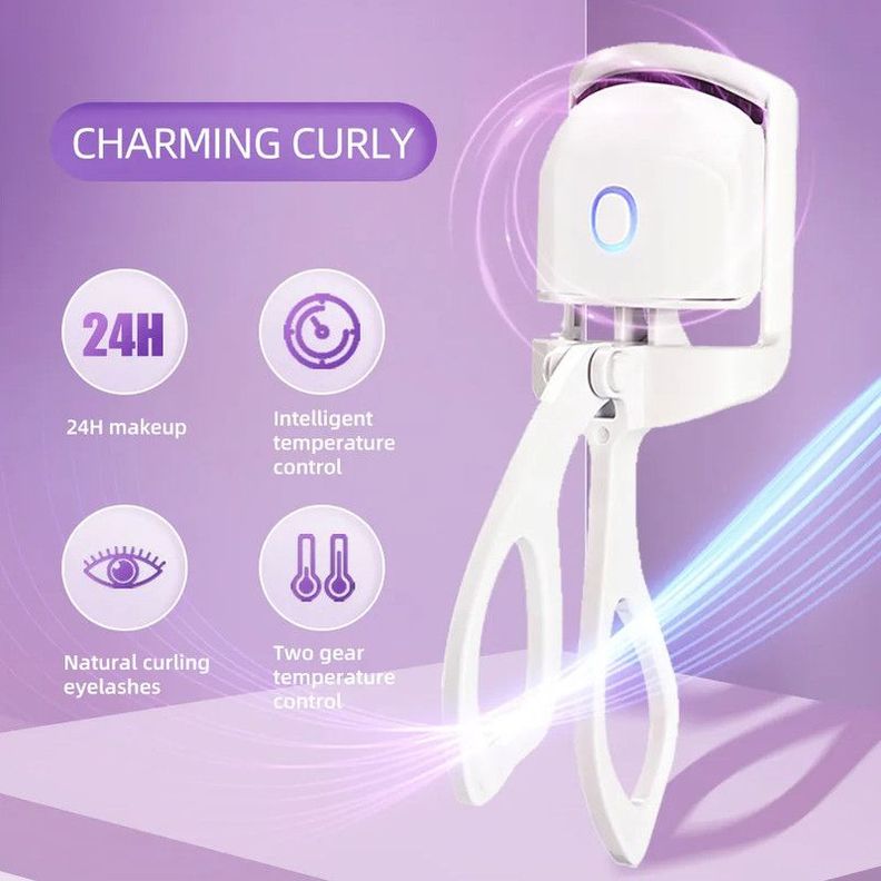 Rizador Electrico Recargable Mujer Belleza Femenina Rondon-4