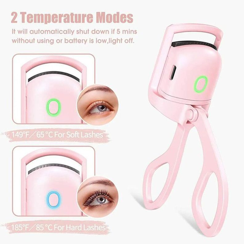 Rizador Electrico Recargable Mujer Belleza Femenina Rondon-6