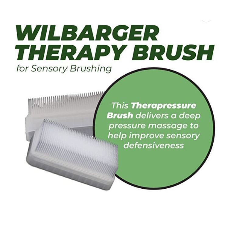 Cepillo Terapia Sensorial Wilbarger-1