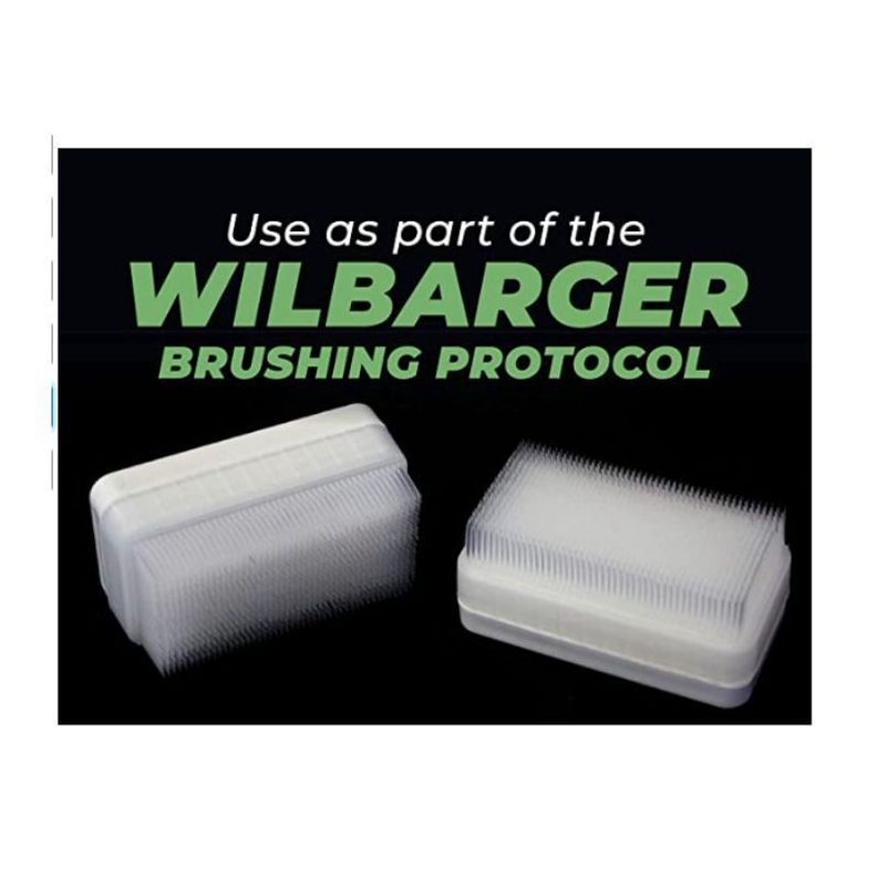 Cepillo Terapia Sensorial Wilbarger-4