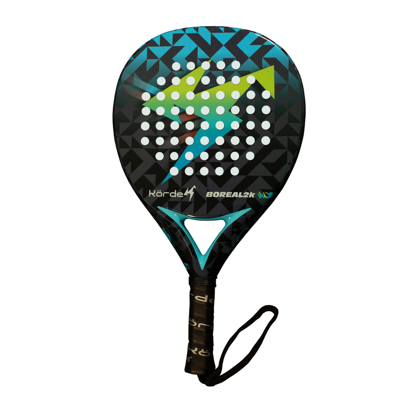 Pala de Padel Boreal 2K Korde + Bolso-0