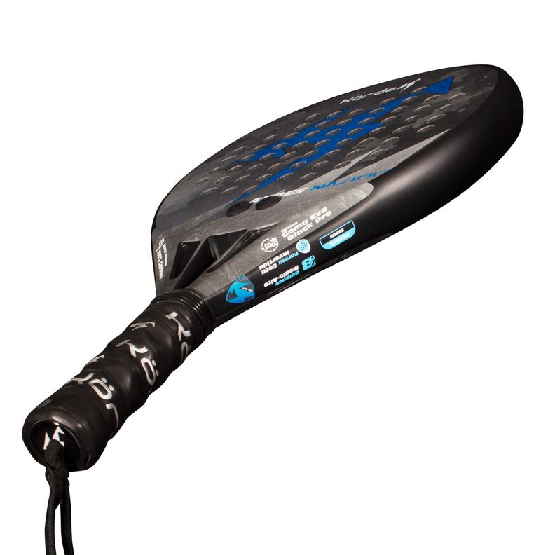Pala de Padel Andes Korde + Bolso-1
