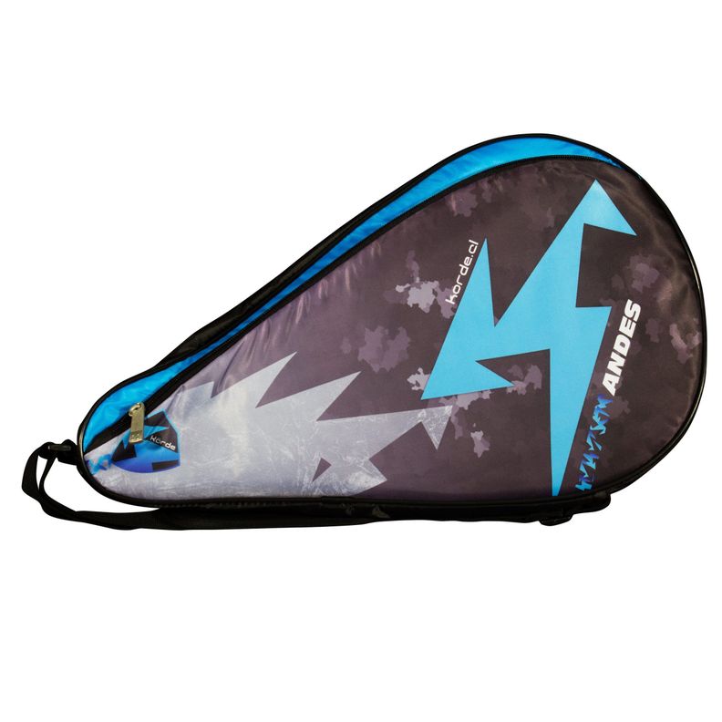 Pala de Padel Andes Korde + Bolso-3