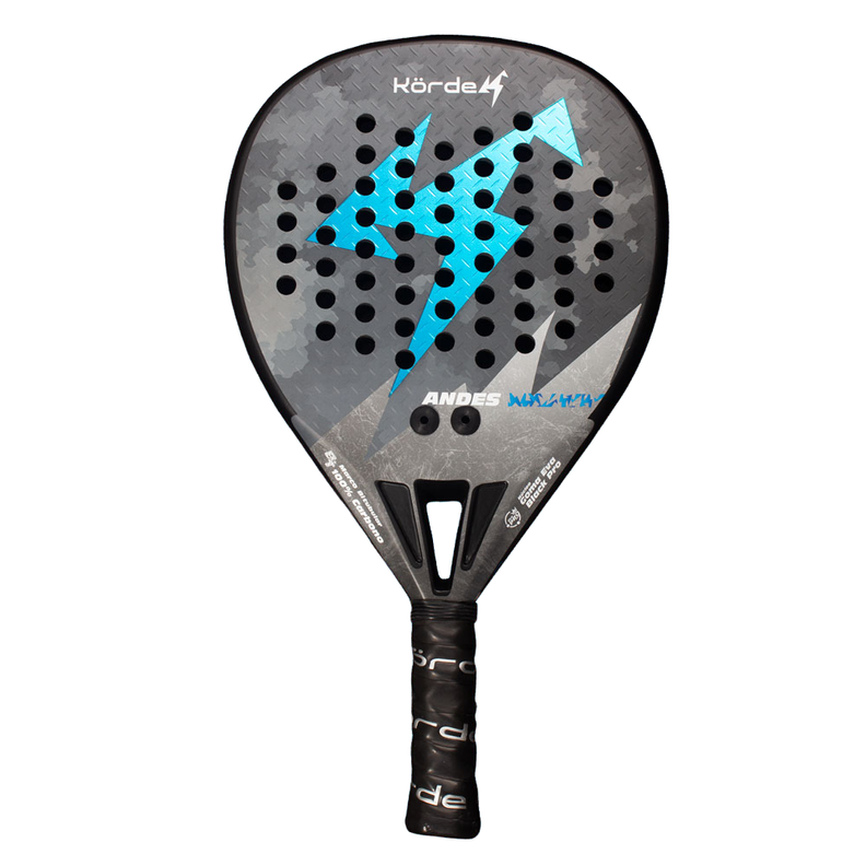 Pala de Padel Andes Korde + Bolso-0