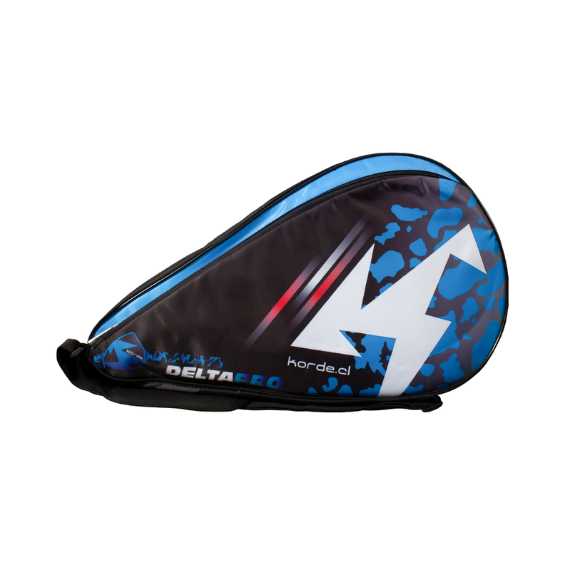 Pala de Padel Delta Korde + Bolso-3