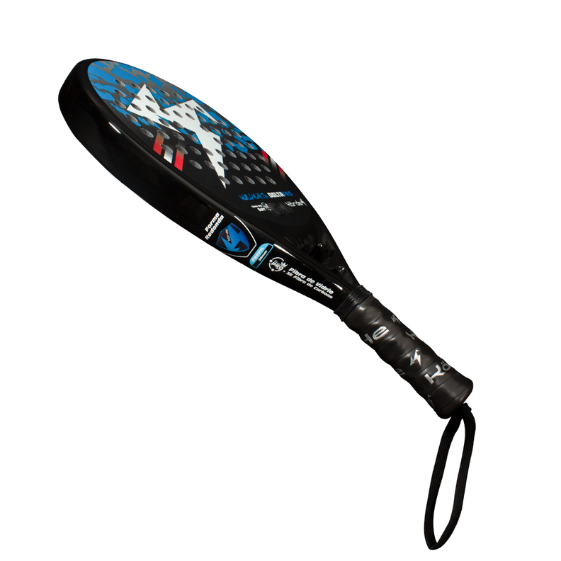 Pala de Padel Delta Korde + Bolso-1