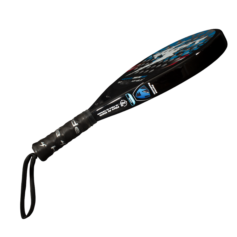 Pala de Padel Delta Korde + Bolso-2