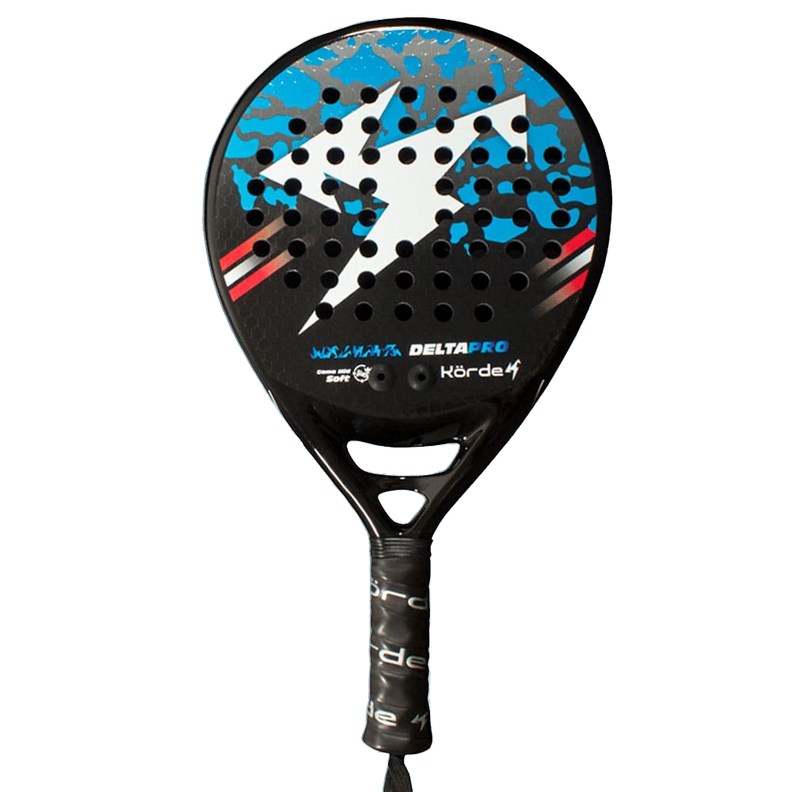 Pala de Padel Delta Korde + Bolso-0