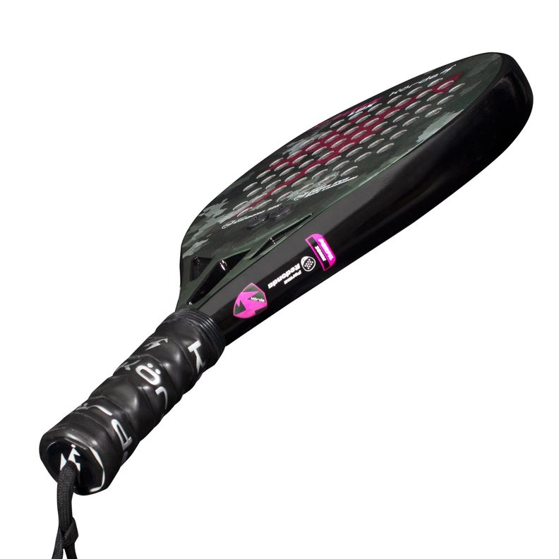 Pala de Padel Aurum Korde + Bolso-2