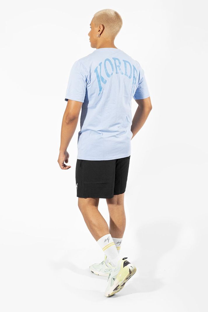 Polera Deportiva PureFit Hombre Korde Celeste-2