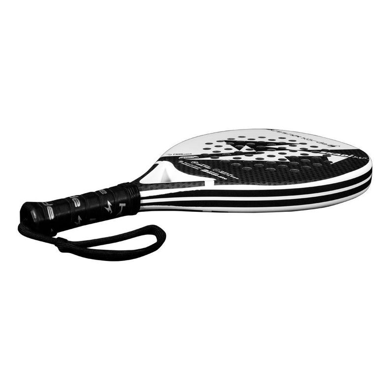 Pala de Padel Skadi + Paletero Amarillo Korde-1