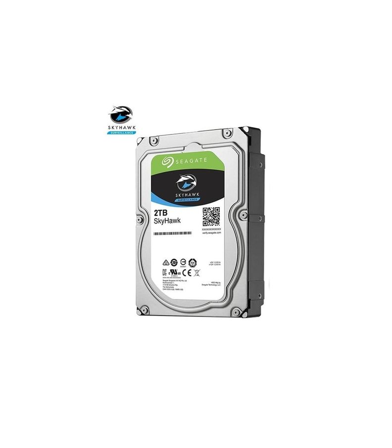 Disco Duro de vigilancia Skyhawk 2TB-1