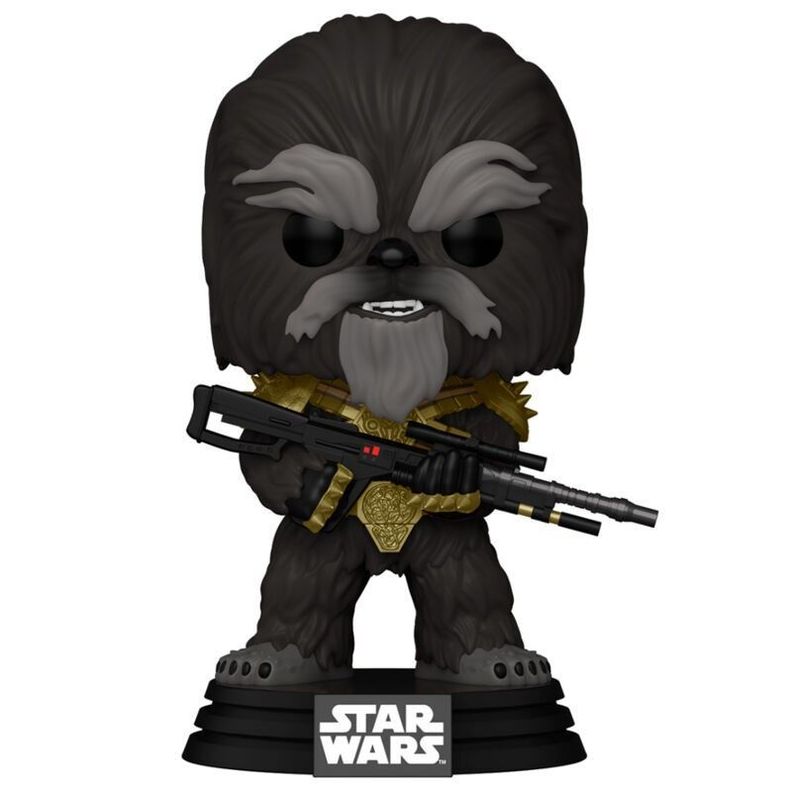 Funko Pop Star Wars El Libro De Boba Fett – Krrsantan-1