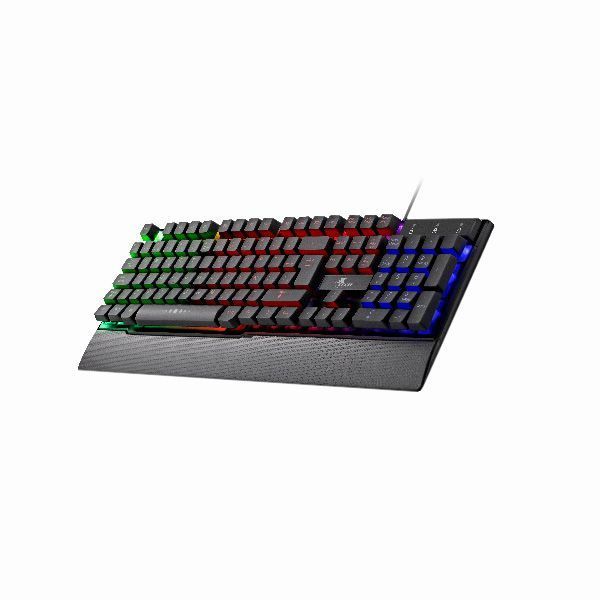 Teclado Gamer LED Armiger 510s Español-0