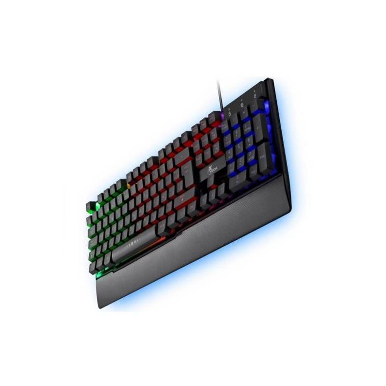 Teclado Gamer LED Armiger 510s Español-1