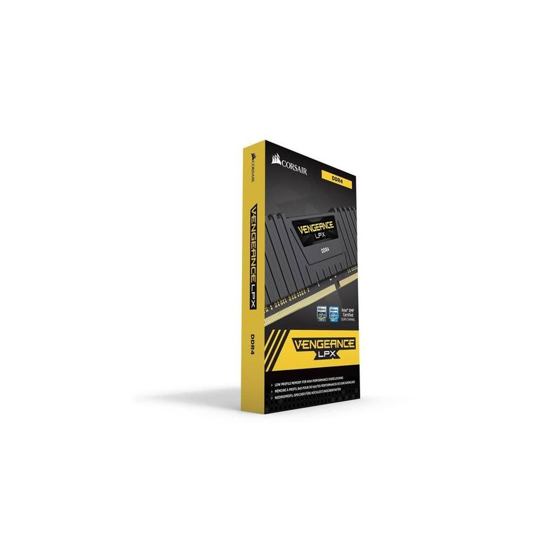 Memoria RAM DDR4 2666Mhz 8GB Corsair Vengeance-2