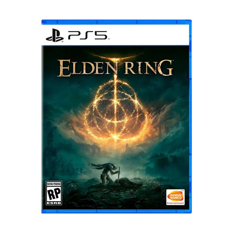 Elden Ring Juego Fisico PS5-2