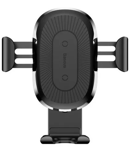 Cargador Inalámbrico para Auto con Soporte y Carga-1