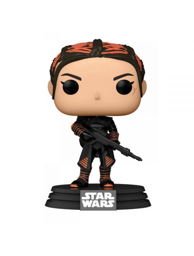 Funko Pop! Star Wars: Mandalorian - Fennec Shand-1