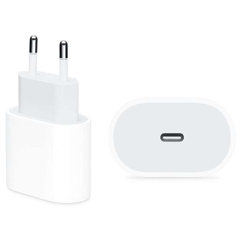 Cargador USB-C de 20W para iPhone-3