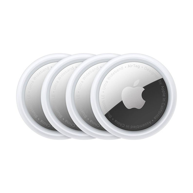Apple AirTag 4 unidades-0