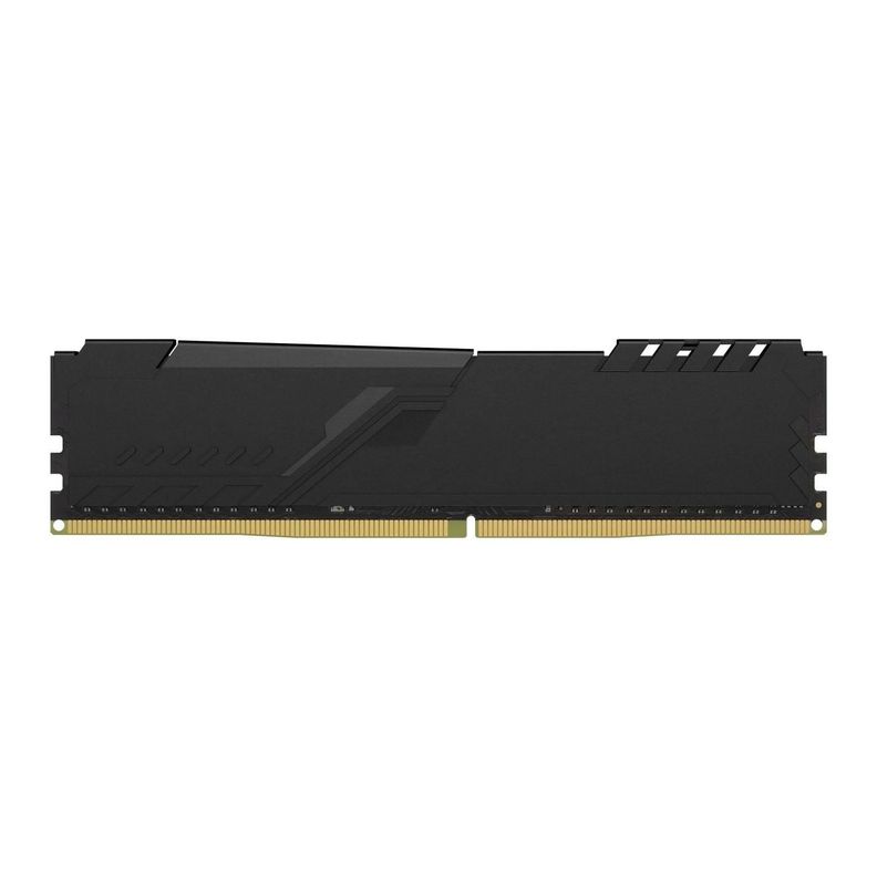 Memoria RAM DDR4 3200MHz 8GB Kingston Fury Beast Black DIMM-1