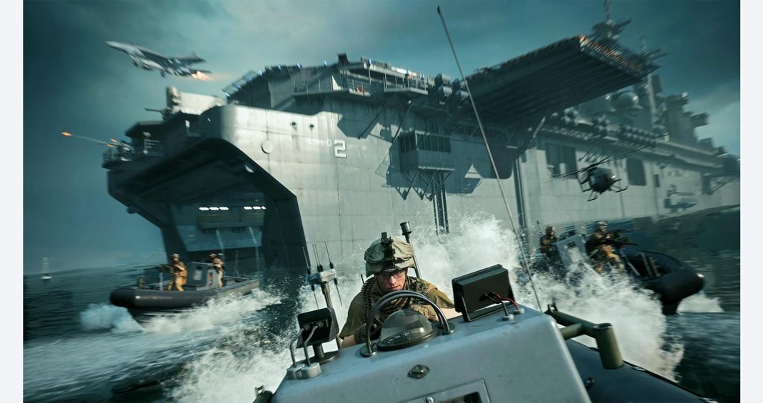 Battlefield 2042 – Juego Fisico PS5-1