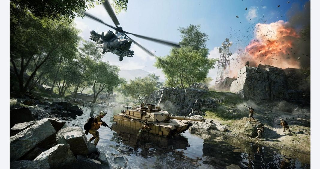 Battlefield 2042 – Juego Fisico PS5-3