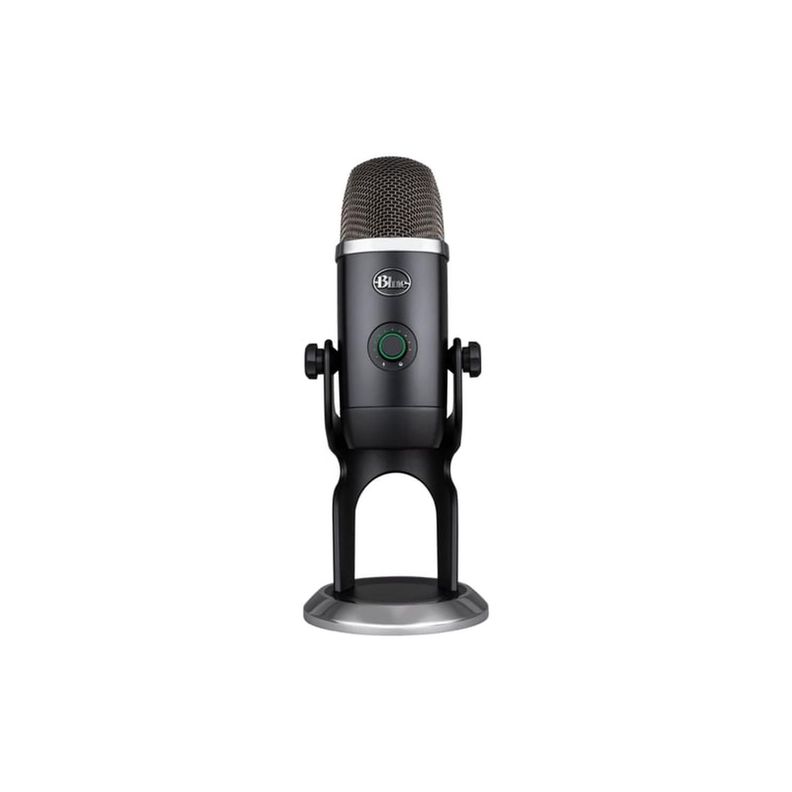 Microfono Logitech Blue Yeti X Dark Grey-2