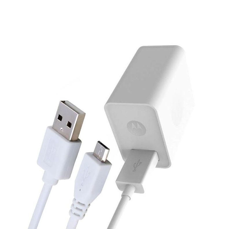 Cargador Motorola Turbo Power 18W Qc 3.0 – Micro USB-1