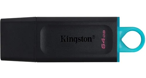 Pendrive Kingston 3.0 Exodia 64 GB-0