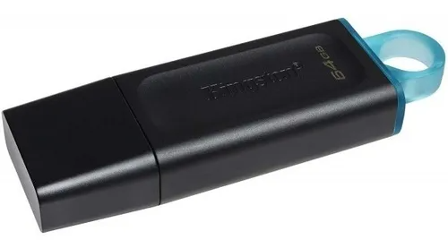 Pendrive Kingston 3.0 Exodia 64 GB-1