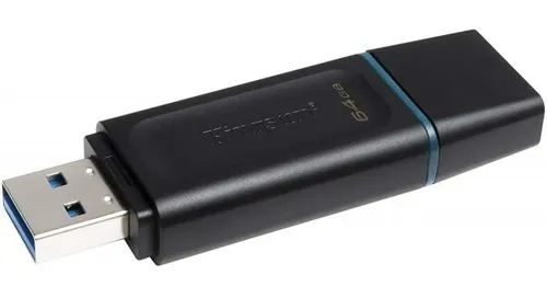 Pendrive Kingston 3.0 Exodia 64 GB-2