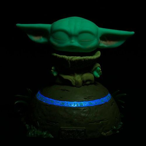 Funko Pop Deluxe: Mandalorian – Baby Yoda (Grogu)-2