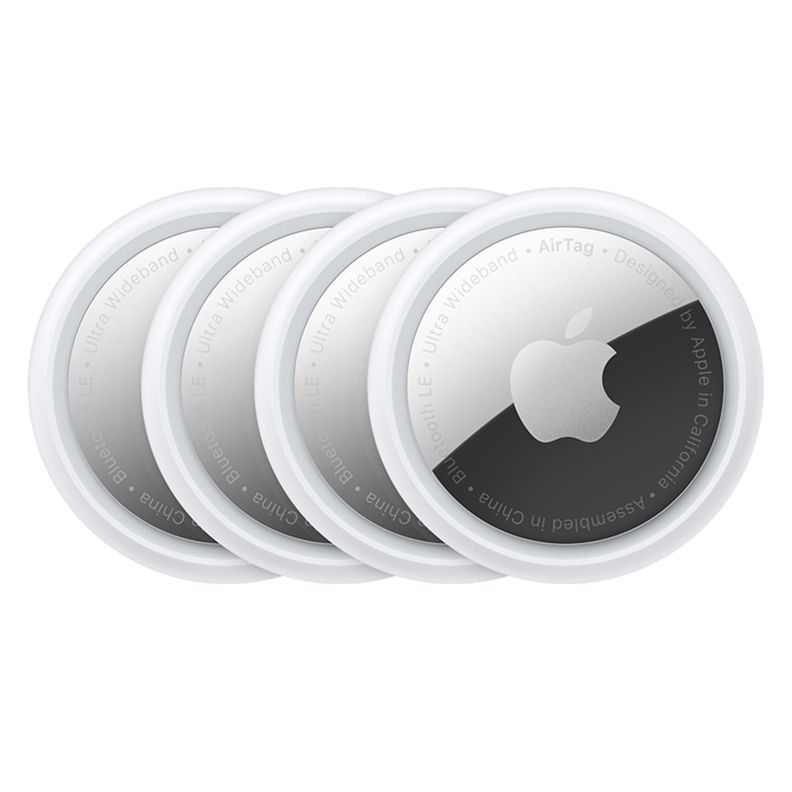 Apple AirTag (Pack 4 unidades)-0