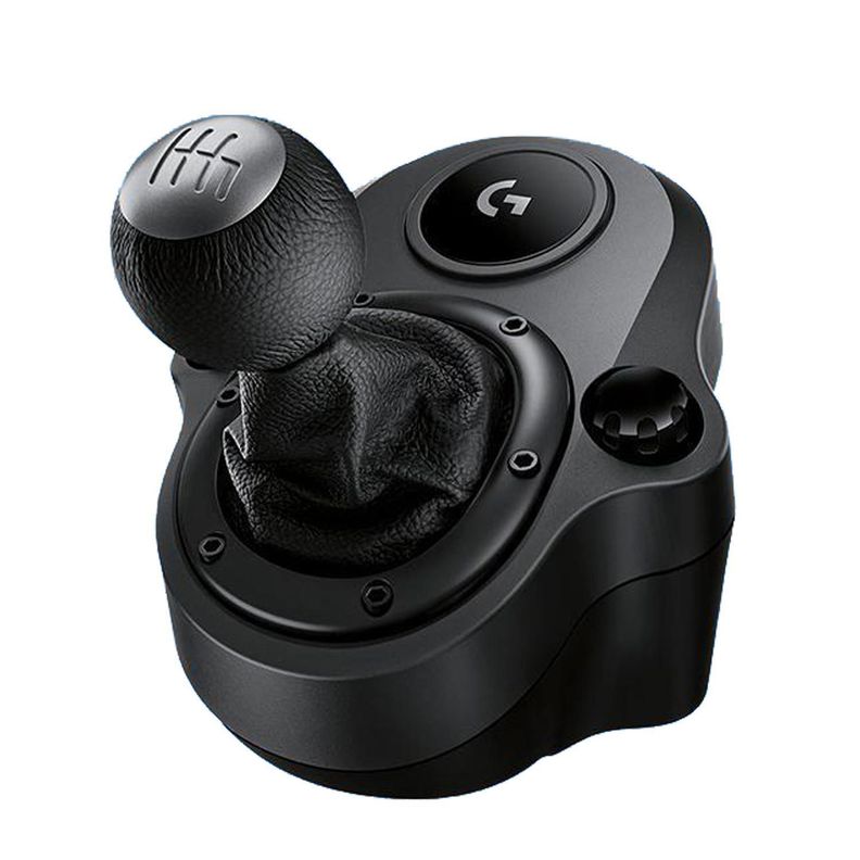 Volantes y pedales Logitech G29 Driving Force para PC/ PS4/ PS5-2