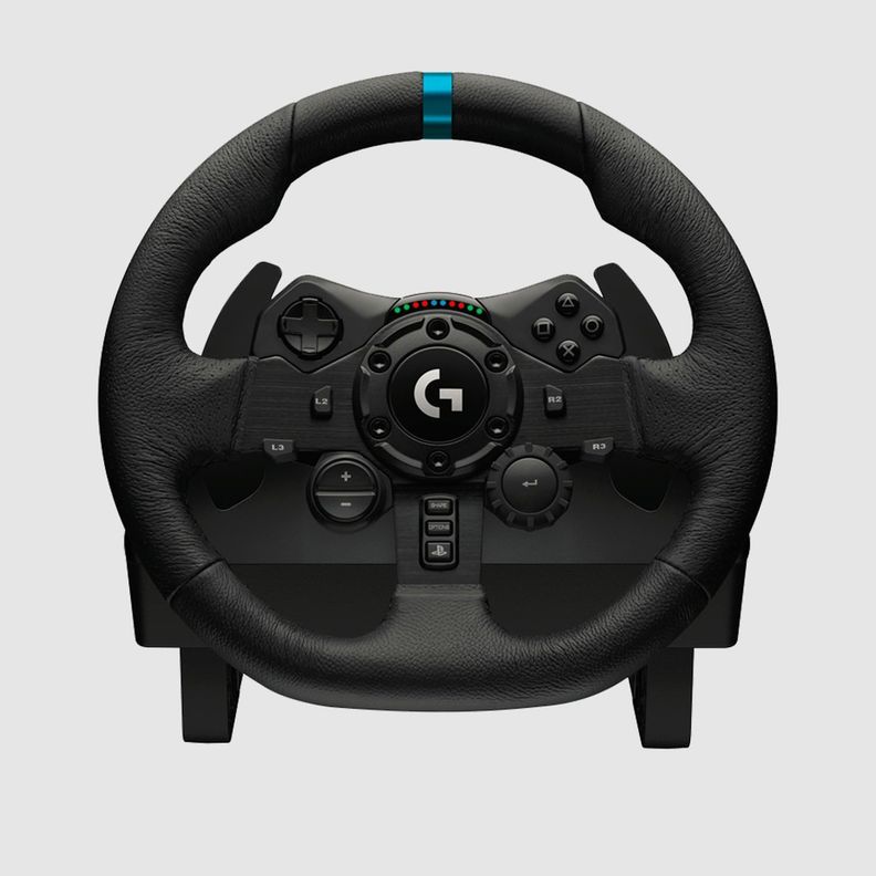 Volantes y pedales Logitech G29 Driving Force para PC/ PS4/ PS5-4