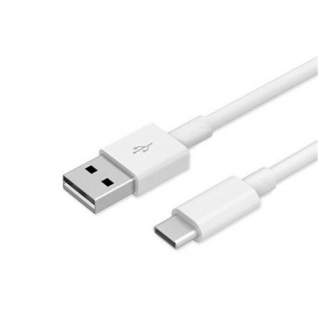 Cable Xiaomi Mi USB-C, 1 metro, Blanco-1