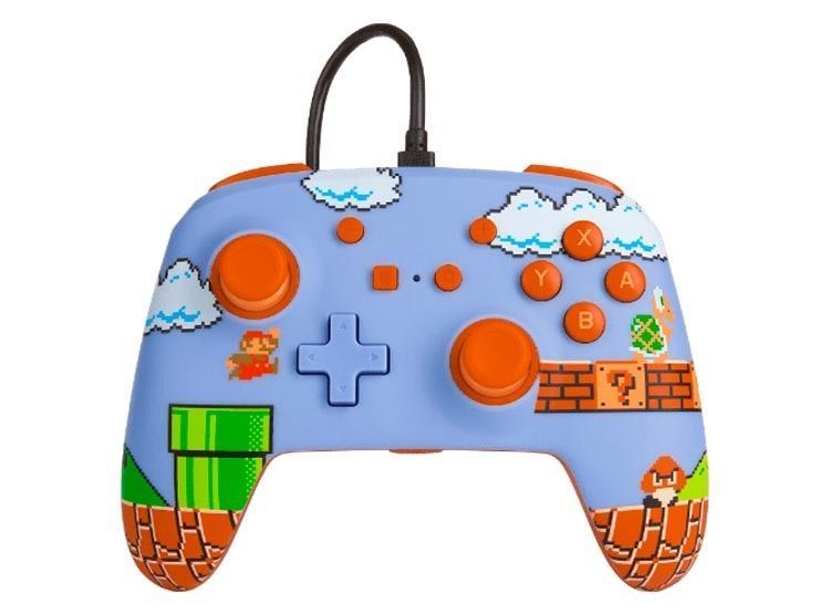 Control Nintendo Switch Super Mario Bros-0