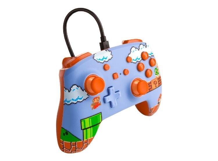 Control Nintendo Switch Super Mario Bros-1