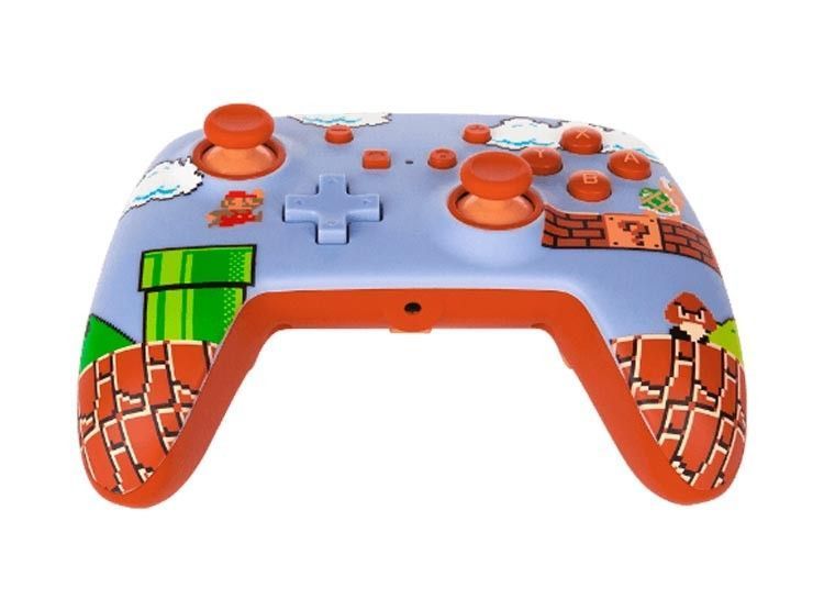 Control Nintendo Switch Super Mario Bros-2