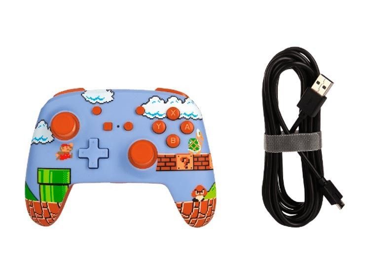 Control Nintendo Switch Super Mario Bros-5