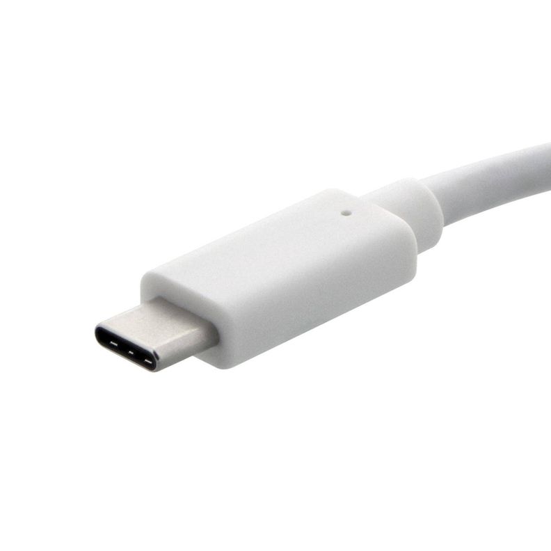 Adaptador USB Tipo-C macho a DisplayPort hembra Xtech-2