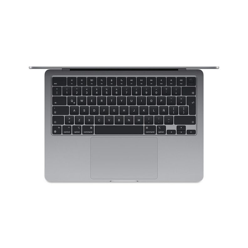 Apple MacBook Air 13" M3 8GB RAM 256GB SSD Gris Espacial-1