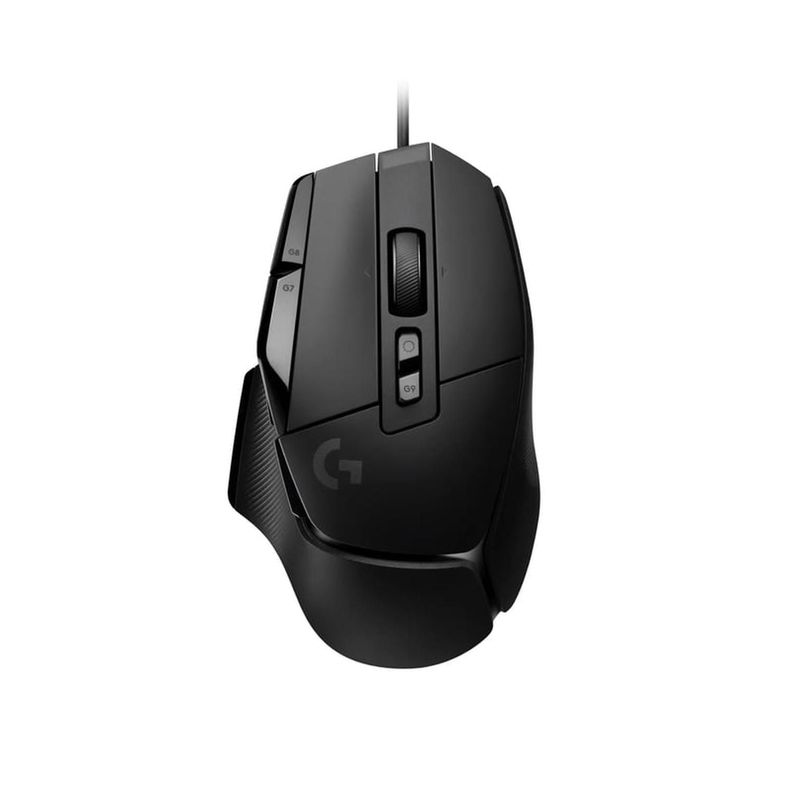 Mouse Logitech G502 X Gaming Black-0