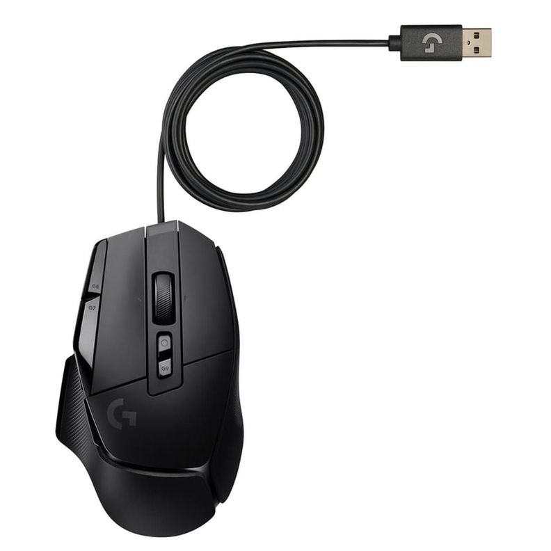 Mouse Logitech G502 X Gaming Black-5
